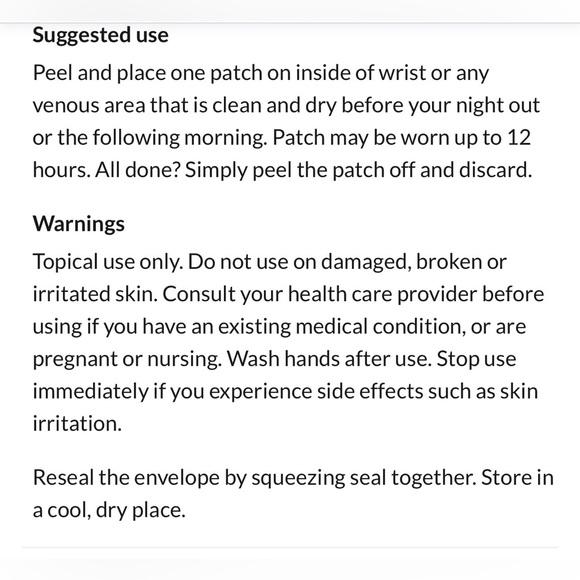 The Good Patch | RESCUE TRAVEL BACHELOR BACHELORETTE Nights OUT Hangover 6 - Picture 10 of 16